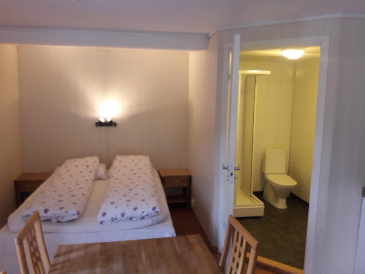 Ridderkroa Tresfjord Motel Esterno foto