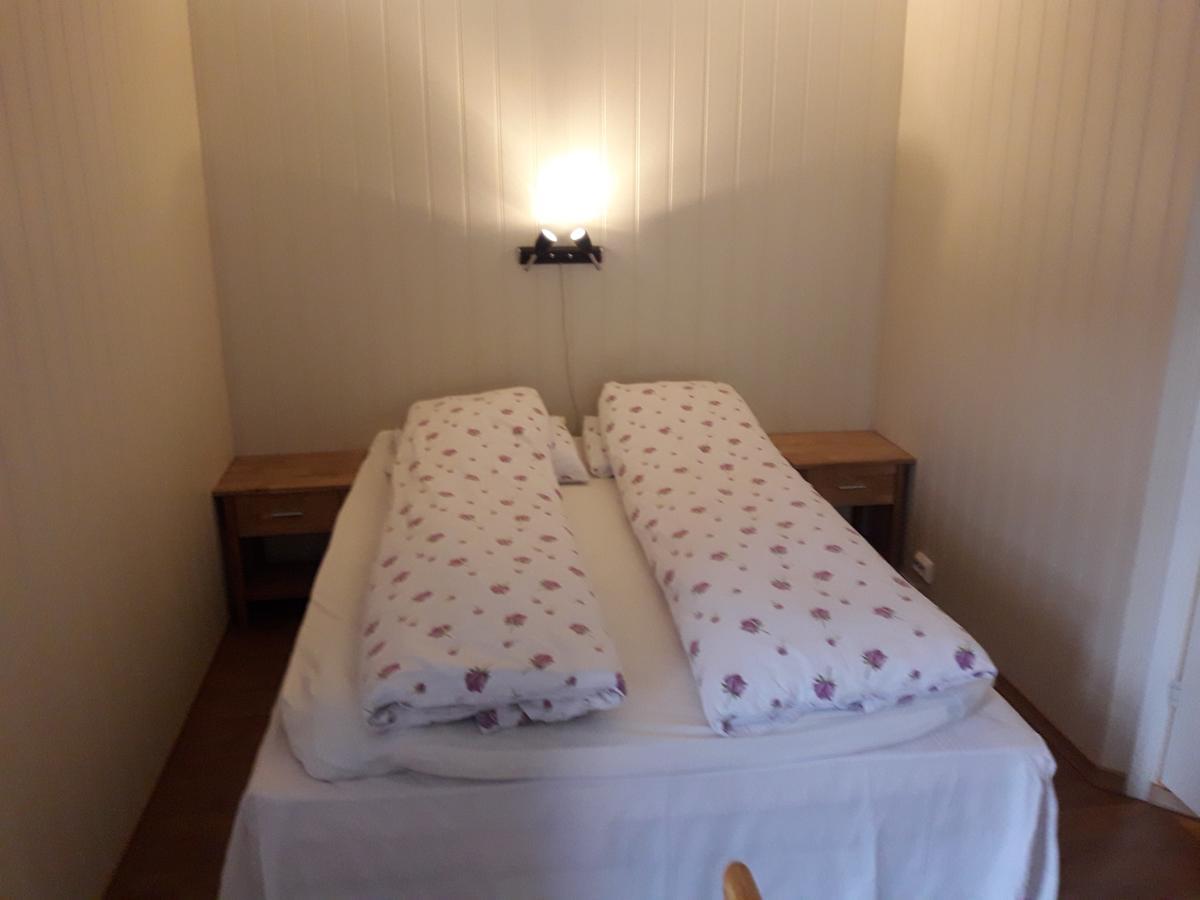 Ridderkroa Tresfjord Motel Esterno foto