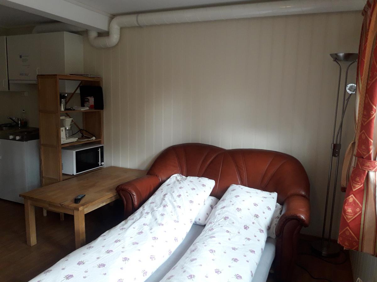 Ridderkroa Tresfjord Motel Esterno foto