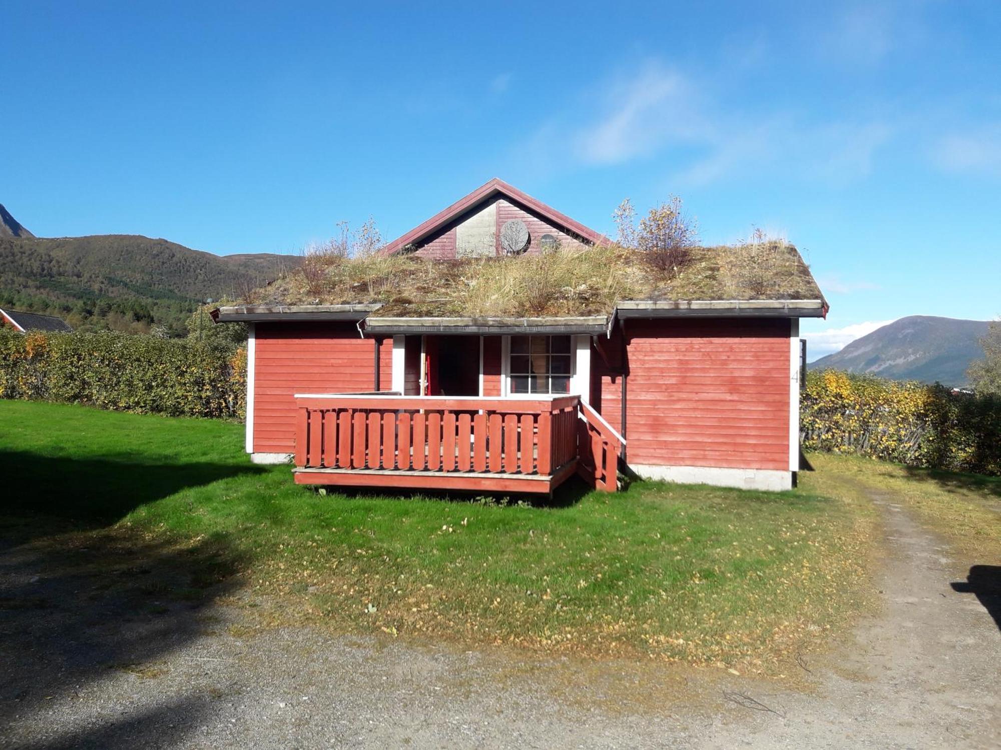 Ridderkroa Tresfjord Motel Esterno foto