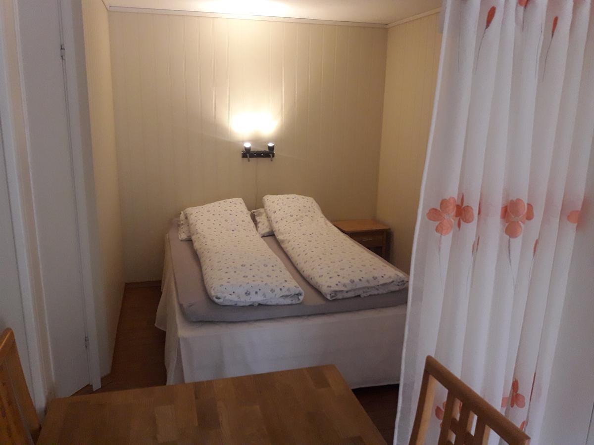 Ridderkroa Tresfjord Motel Esterno foto