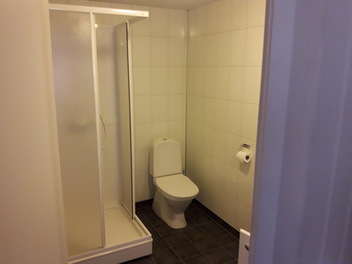 Ridderkroa Tresfjord Motel Esterno foto