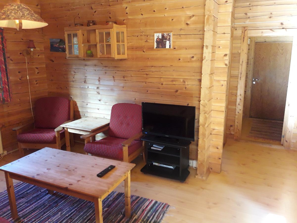 Ridderkroa Tresfjord Motel Esterno foto